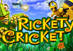 Rickety Cricket Slot