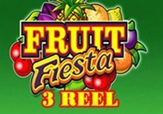 Fruit Fiesta 3 Reel Slot