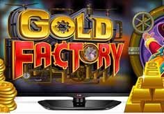 Gold Factory Slot