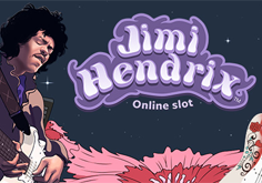 Jimi Hendrix Slot